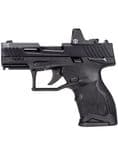 Taurus TX22 Compact .22LR Riton-Ready Pistol - Black 13+1 - view 2