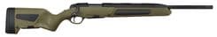 Steyr Scout Precision Bolt Rifle, 6.5 Creedmoor, OD Green/Black - view 3