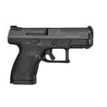 CZ P-10 S Subcompact 9mm Striker-Fired Pistol - Ergonomic Black - view 2