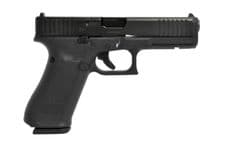 Glock 17 Gen 5 MOS 9mm - Optic Ready, 17-Round Precision Pistol - view 4