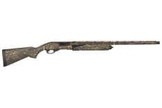 Remington 870 SuperMag Turkey Camo Shotgun - Mossy Oak Bottomland - view 2