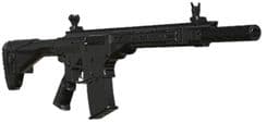Derya DY12 12 GA 20in Black CA Compliant - view 3