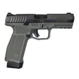 Arex Delta X Gen2 Compact 9mm Pistol - 19rd Gray/Black - view 2