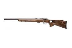 Savage Mark II BTVLSS .22 LR Bolt Action Rifle - 21" Left-Handed Precision - view 3