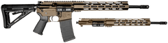 Diamondback DB15 Tactical .300 Blackout Rifle, 16" Barrel, 30-Rd - view 2