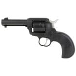 Ruger Wrangler .22 LR Birdshead Revolver, 3.75" Black Finish - view 4