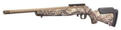 Ruger American Rimfire .17 HMR Bolt Rifle - Burnt Bronze Camo Edition - view 3