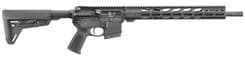 Ruger AR-556 MPR .350 Legend 16.38" Semi-Auto Rifle Black - view 3