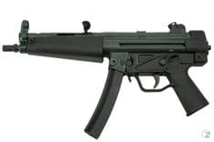Zenith ZF-5 Gray 9mm Semi-Auto, 30-Round Tactical Handgun - view 2