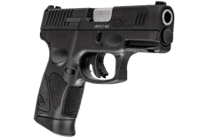 Taurus G3c 9mm Compact Pistol with Enhanced Trigger & Safety - view 5