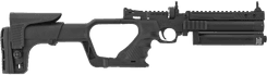 Hatsan Jet II Convertible PCP .177 Black - view 3