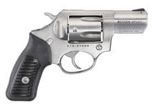 Ruger SP101 Satin Stainless .38 Special +P Compact Revolver 1st Gen - view 4