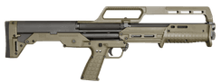 Kel-Tec KS7 OD Green Bullpup Shotgun - 12 GA, Lightweight & Compact - view 2