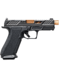 Shadow Systems XR920 Elite: 9mm Night Sight Threaded Pistol - view 2