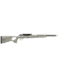 Savage A22 Timberlite .22 LR Semi-Auto, Thumbhole, 18" Barrel - view 4