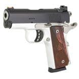 Springfield 1911 Ronin EMP 9mm Compact Satin Pistol - view 3
