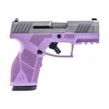 Taurus GX2 9mm 3.38in Dark Purple Stainless - view 2