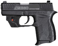 Diamondback DB380 G4 .380 ACP Compact Pistol with Viridian Laser - view 2