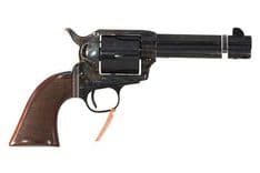 Taylors & Co. Smoke Wagon Deluxe .45 Colt SAO Revolver Classic Edition - view 5
