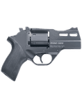 Rhino 30DS: .357 Mag 3" Revolver with Low Recoil & Fiber Optics - view 2