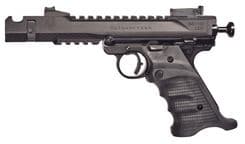 Volquartsen Black Mamba .22 LR 4.5" Precision Target Pistol - view 2