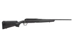 Savage Axis .308 Win Bolt Action Rifle - Matte Black, 4+1 Rounds - view 5