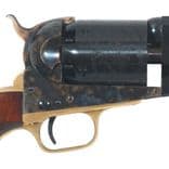 Cimarron 3rd Model Dragoon 44 Cal 7.5in Case Hardened Walnut - view 3