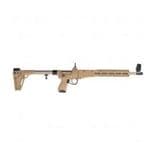 Kel-Tec Sub 2000 Gen 2 Tan Folding 9mm Semi-Auto Rifle, Glock Compatible - view 2