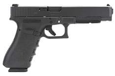 Glock G34 Gen 3 Precision 9mm - Extended Barrel & Adjustable Sights - view 3