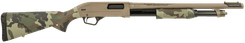 Winchester SXP Defender Tactical 12GA Woodland Camo Shotgun - view 2
