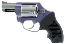 Charter Arms Lavender Lady .38 Special DAO Revolver - Stylish Defense - view 2