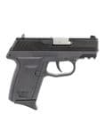 SCCY CPX-2 Gen 3 9mm Subcompact Pistol - Black Polymer & Nitride Finish - view 2
