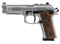Beretta 92XI Silver Strike 9mm Optic-Ready Semi-Auto Handgun - view 2