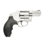 Smith & Wesson 640 DAO StealthGuard .357 Magnum Revolver - Satin Steel - view 5
