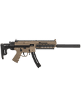 GSG-16 Tactical .22 LR Semi-Auto Rifle - Lightweight & Versatile - view 4