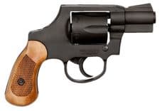 Rock Island M206 Spurless .38 Special - Compact Conceal Carry Revolver - view 2