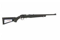 Ruger American Rimfire Compact .22 LR 18" Bolt Rifle Black - view 3