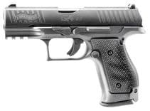Walther PPQ M2 Q4 Match SF 9mm - Steel Frame, 15+1 Rounds - view 4