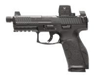 HK VP9A1 X Tactical 9mm Luger 4.7in Black - view 2