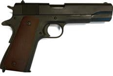 SDS Imports 1911 A1 .45 ACP Pistol - Parkerized Steel Classic Edition - view 5