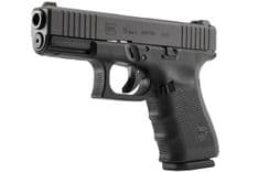 Glock G19 Gen 4 - Compact 9mm Double-Action Pistol with Safety Trio - view 3