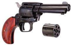 Heritage Rough Rider Bird Head .22 Combo Revolver - 6 Shot - view 5