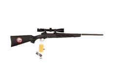 Savage Trophy Hunter XP LH .223 Rem Bolt Action Rifle - Precision Pro - view 3