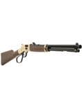 Henry Big Boy .45 Colt Lever Action Rifle - Brass & Walnut Classic - view 5