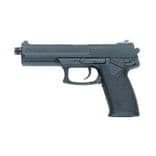 HK Mark 23 Tactical .45 ACP Pistol w/ Threaded Barrel - Black - view 4