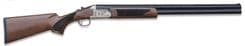 Pointer Acrius .410 Elegance Over/Under Shotgun - Walnut/Nickel - view 2