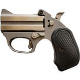 Bond Arms Honey-B .22 LR Derringer - Compact Matte Stainless, 2rd SAO - view 3