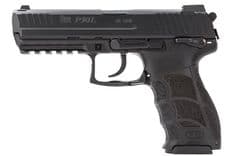 HK P30LS V3 .40 S&W Long Slide 13+1 Ergonomic DASA Pistol - view 4