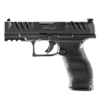 Walther PDP 9MM Striker-Fired Pistol - Optics Ready, Black Finish - view 3