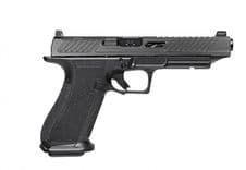 Shadow Systems DR920L Elite Optics-Ready 9mm, 17-Round Pistol - view 4